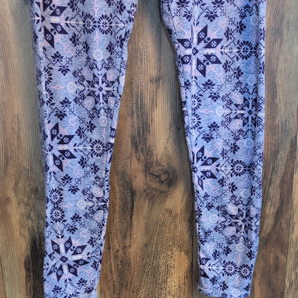 Climate Right Cuddl Duds 2-piece Lounge Set Pajamas M                   R165 - Picture 8 of 10